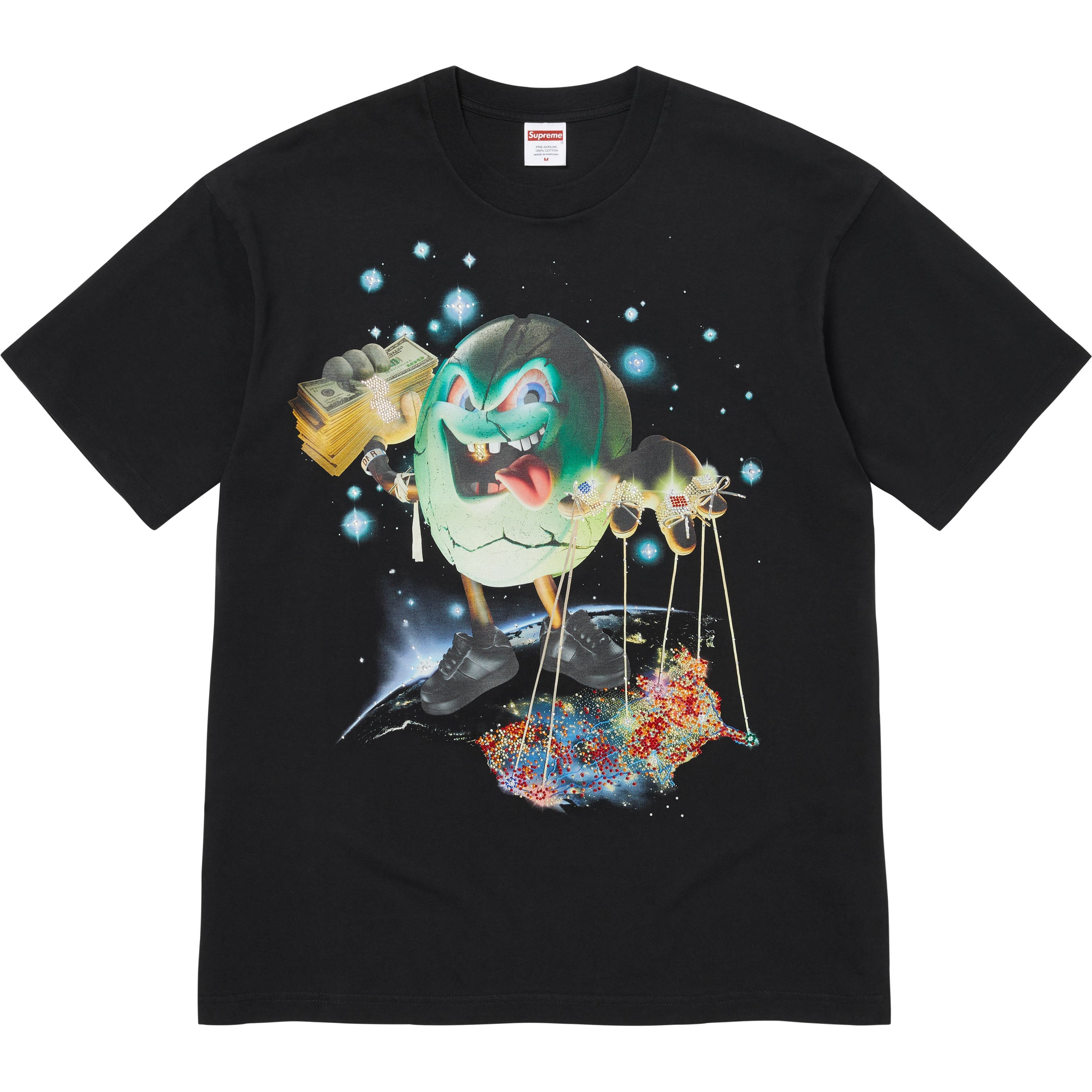 Supreme/SALEM S/S Top view 4